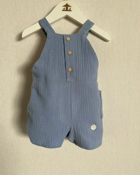 Overol Celeste