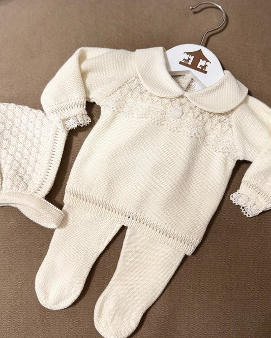 Conjunto Perla