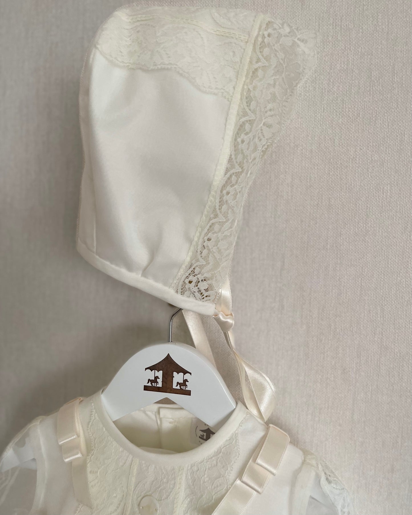 Vestido Amelia Manga Larga