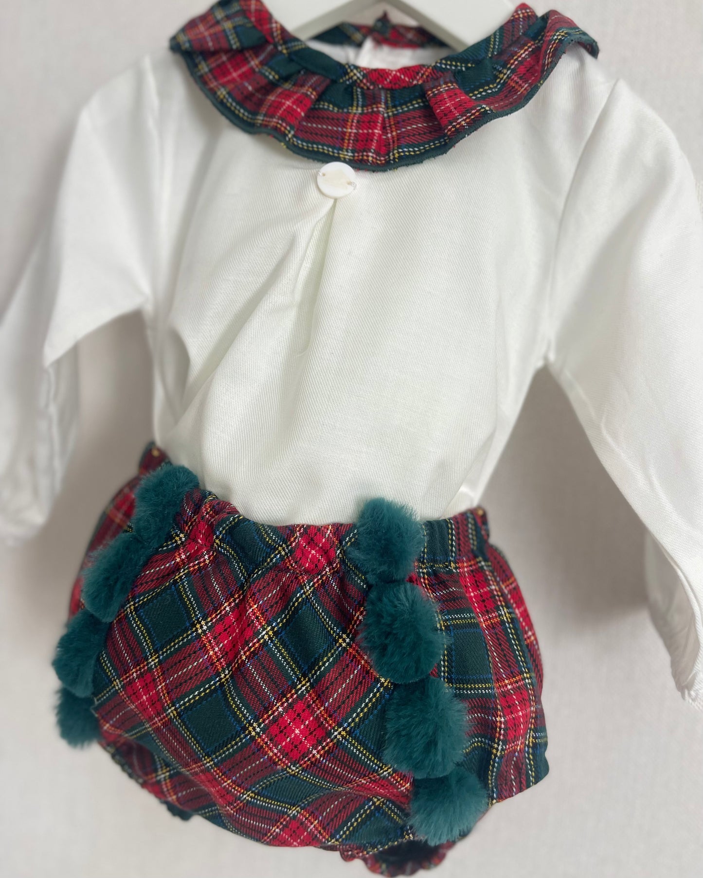 Ranita Nochebuena Niña