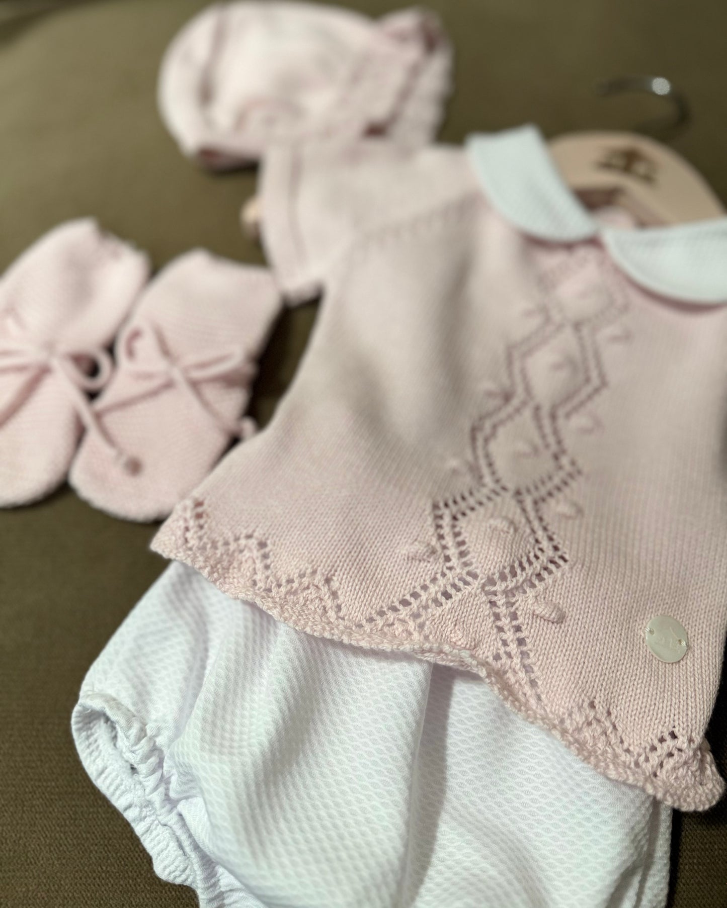Conjunto Rosa