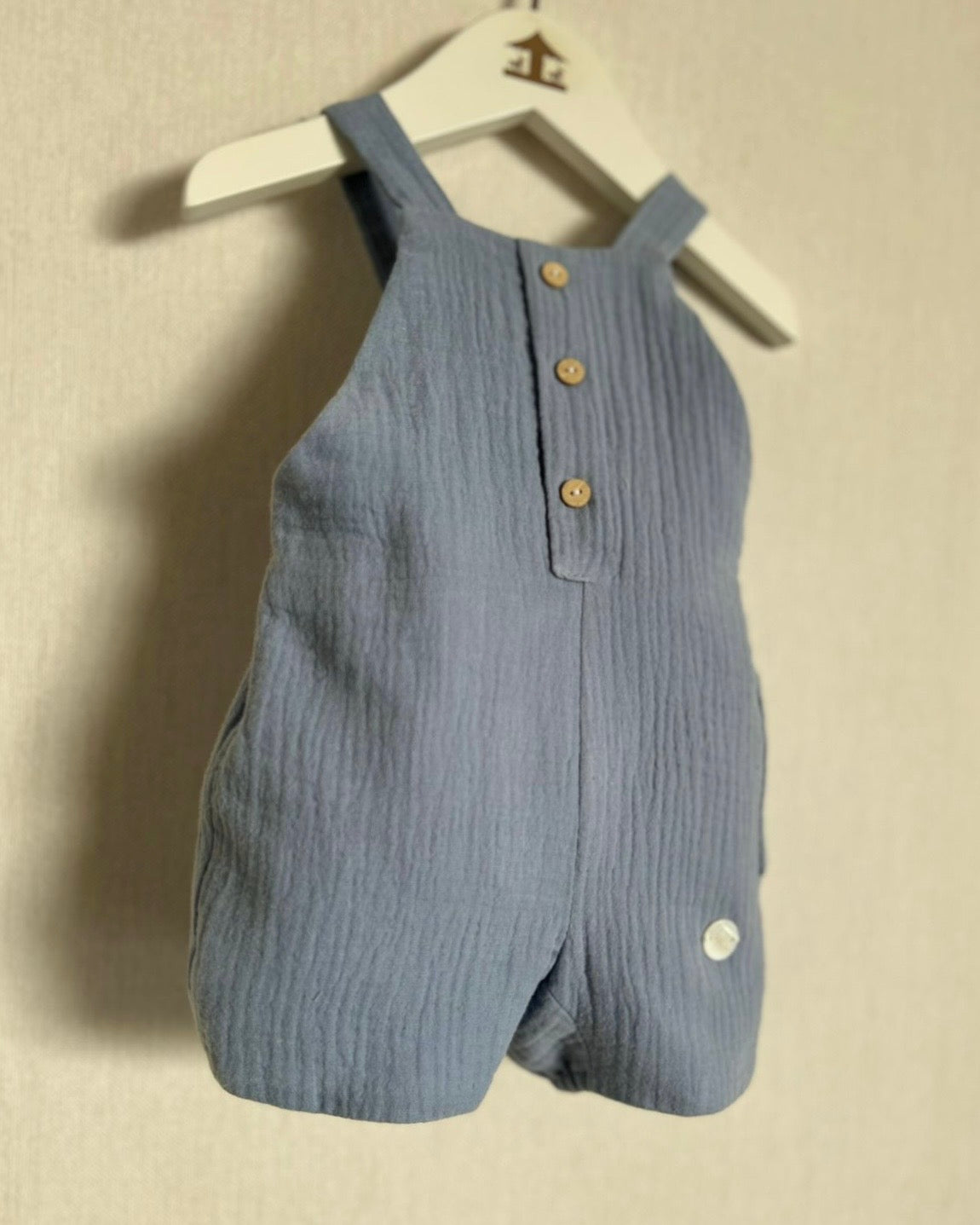 Overol Celeste
