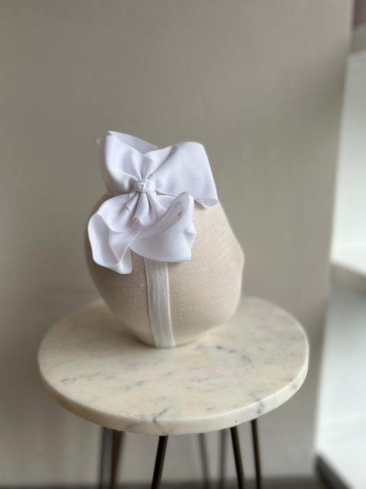 Headband Moño Grande