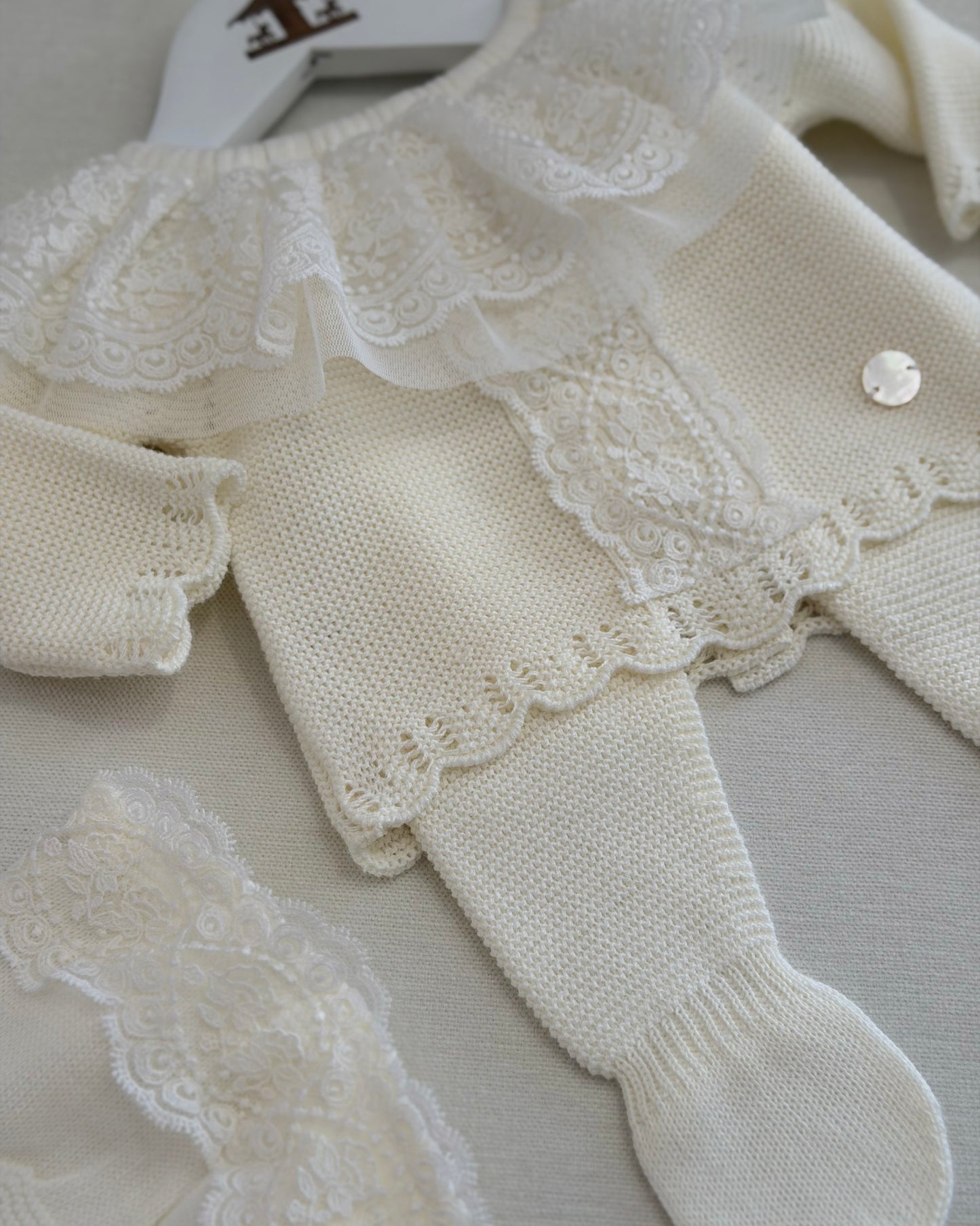 Conjunto Paloma