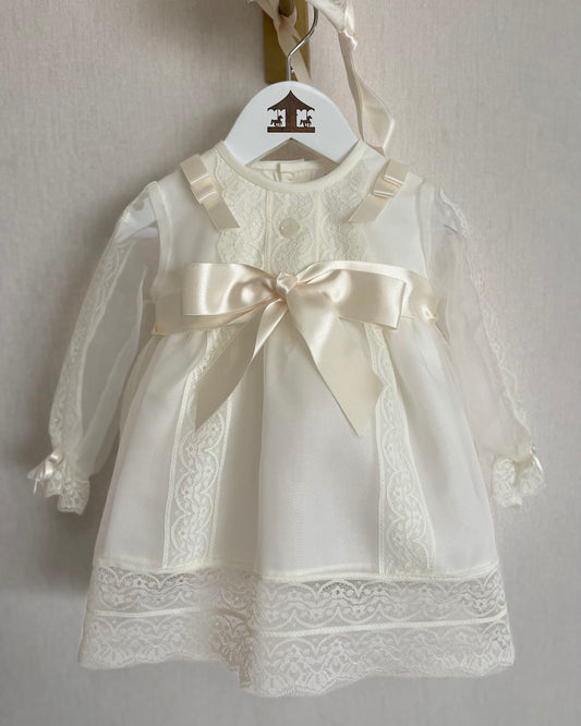 Vestido Amelia Manga Larga