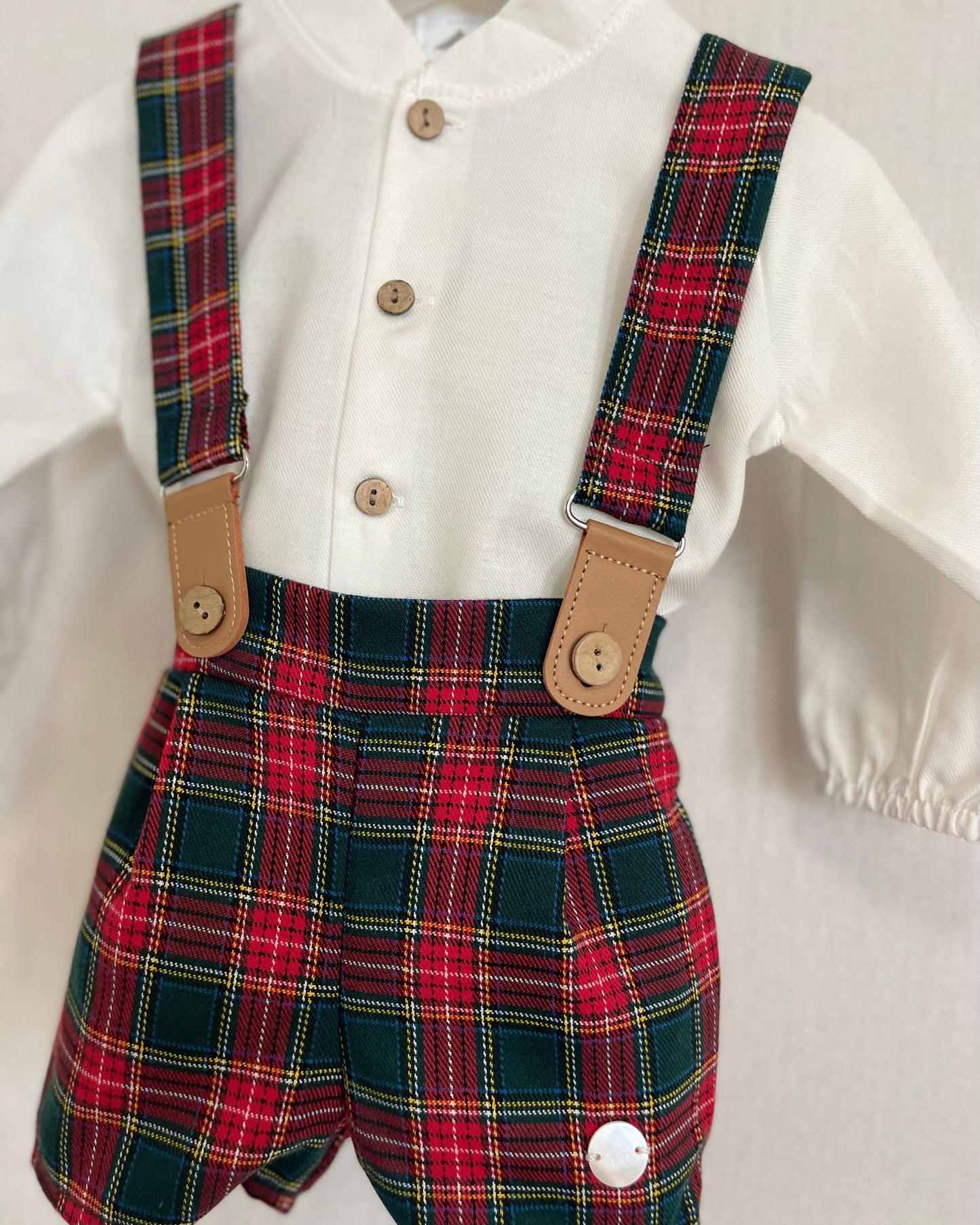 Conjunto Nochebuena Niño