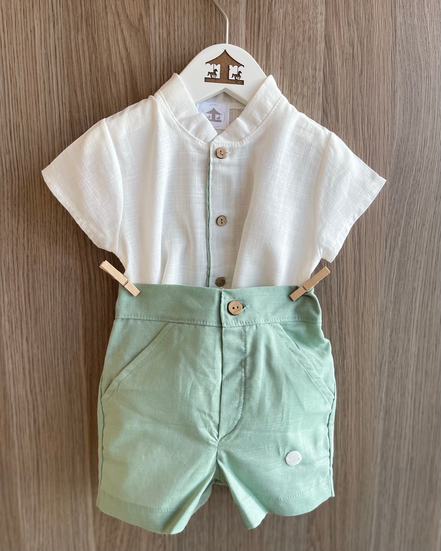 Conjunto Gael
