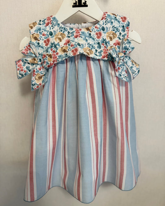 Vestido Marino