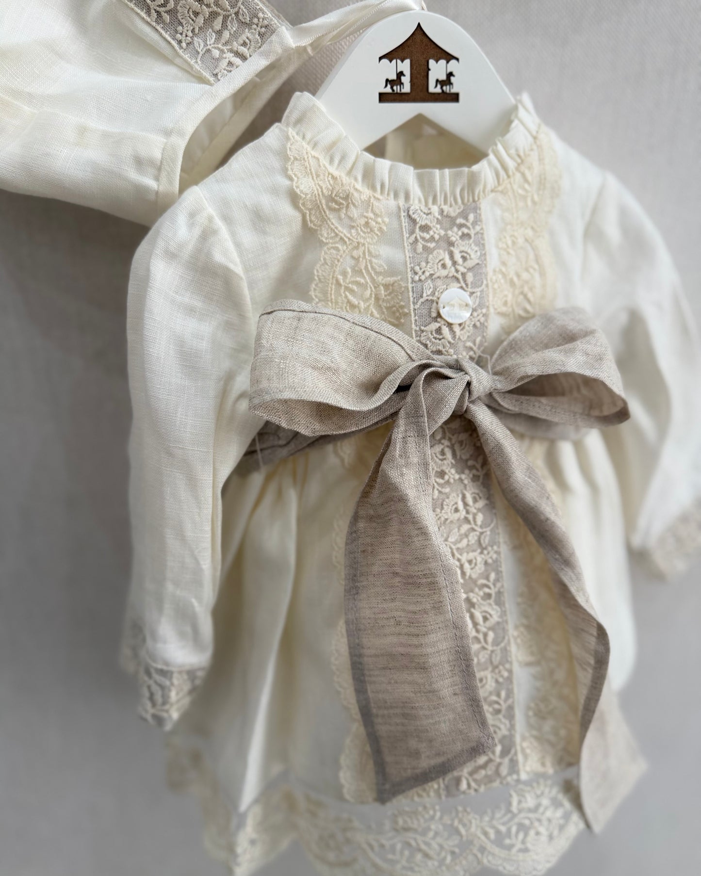Conjunto Merida Niña