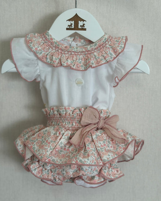 Conjunto Ranita Euge