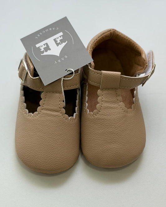 Zapato Camello