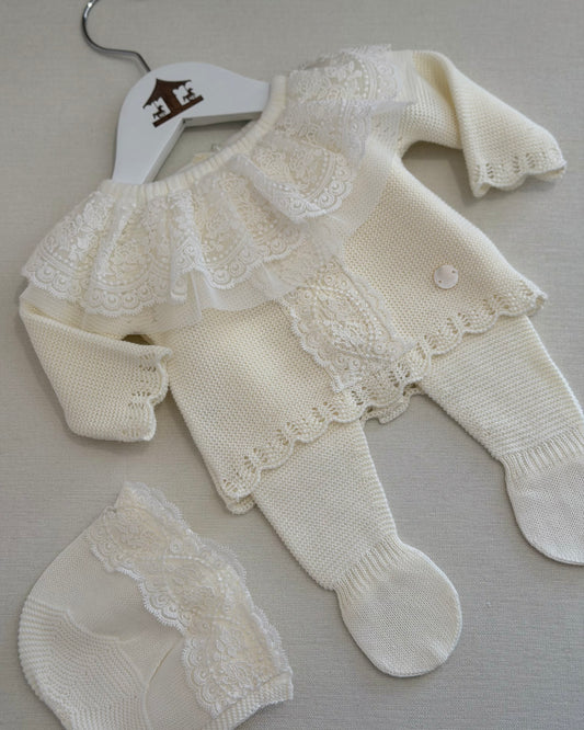 Conjunto Paloma