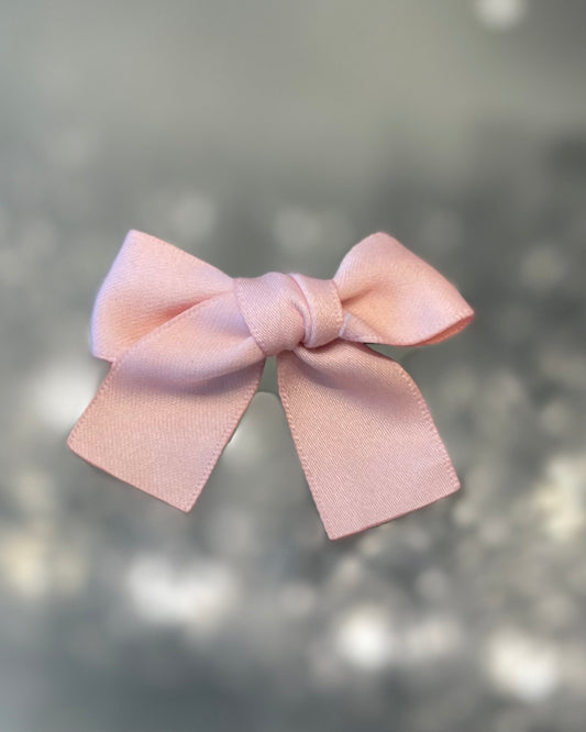 Moño Baby Pink
