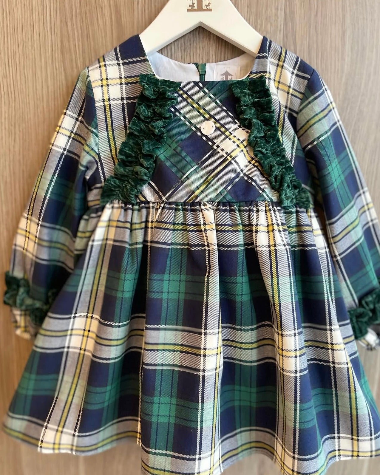 Vestido Luisa