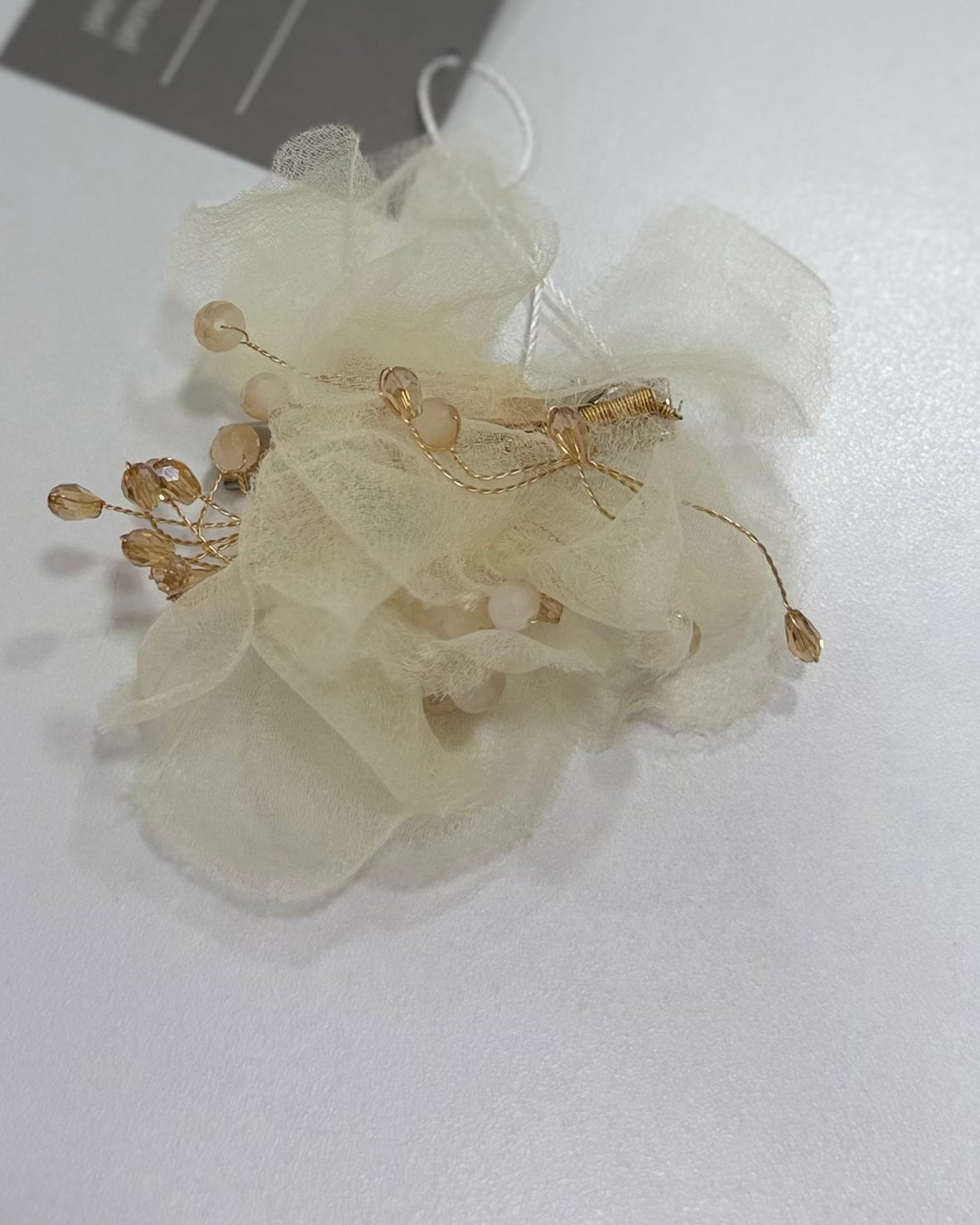 Broche Flores