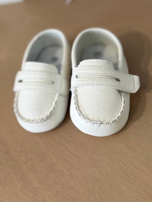 Zapato Blanco
