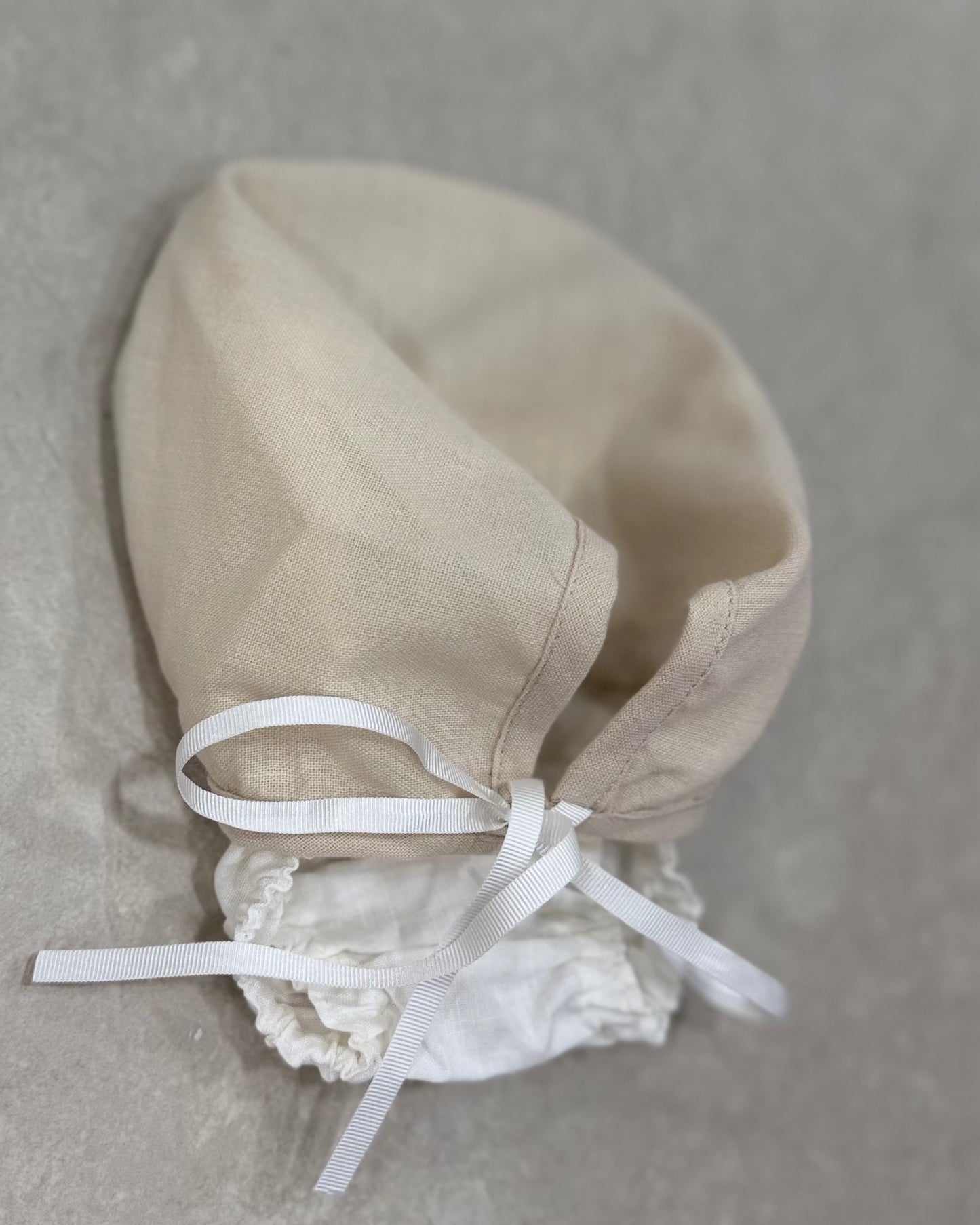 Gorrito y Calzon Lino