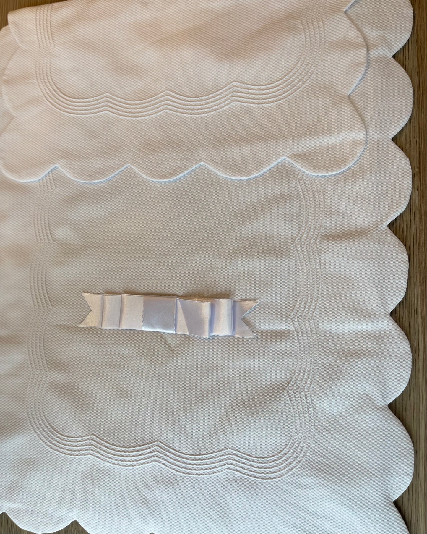 Manta para Moises-Carriola