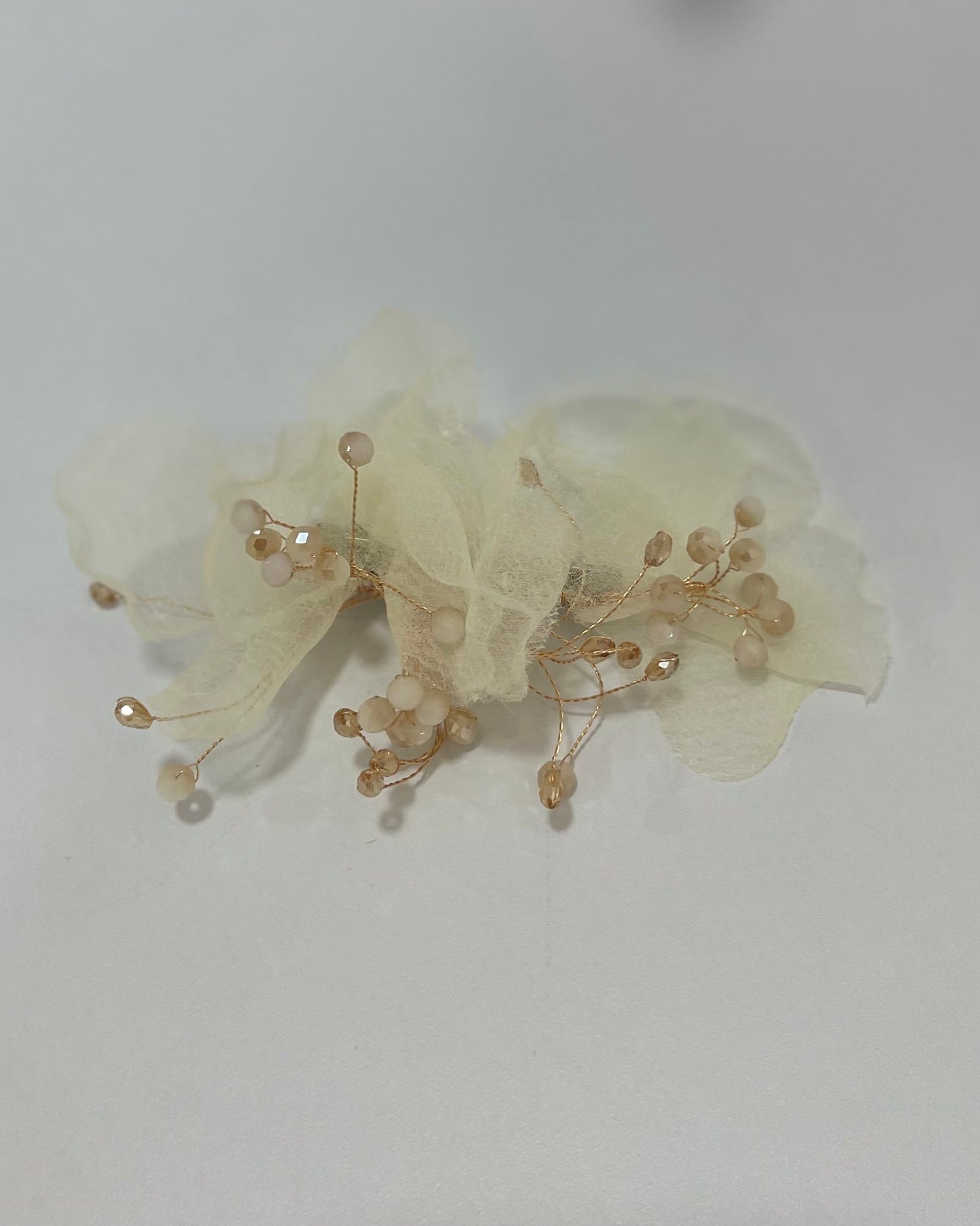 Broche Flores