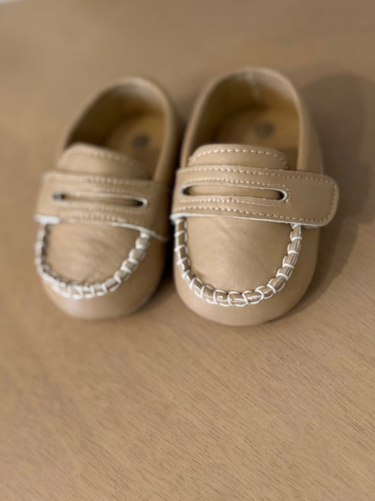 Zapato Camello