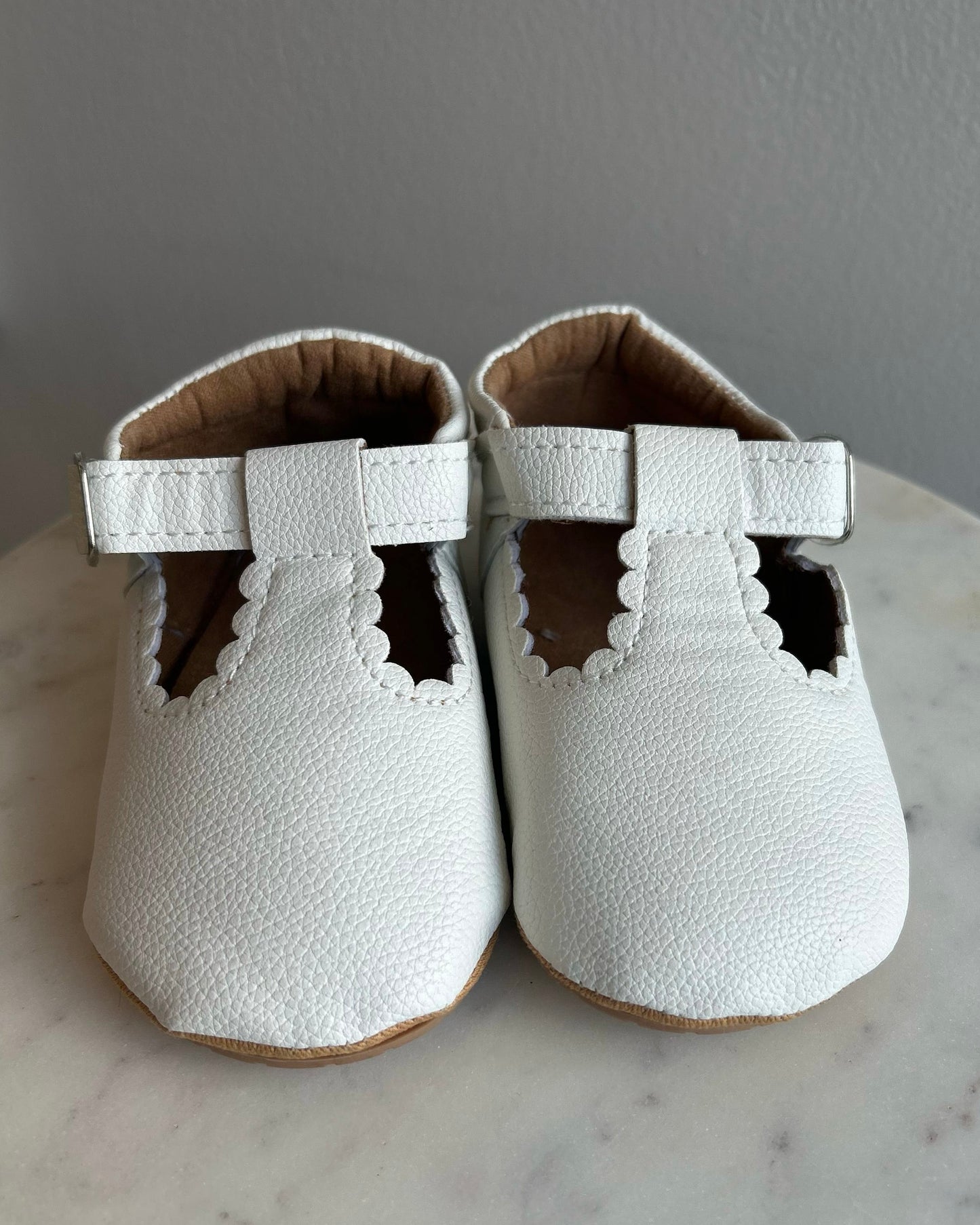 Zapato Blanco