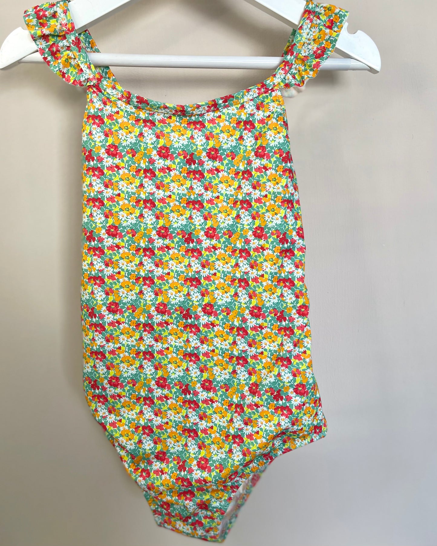 Traje de baño Floral