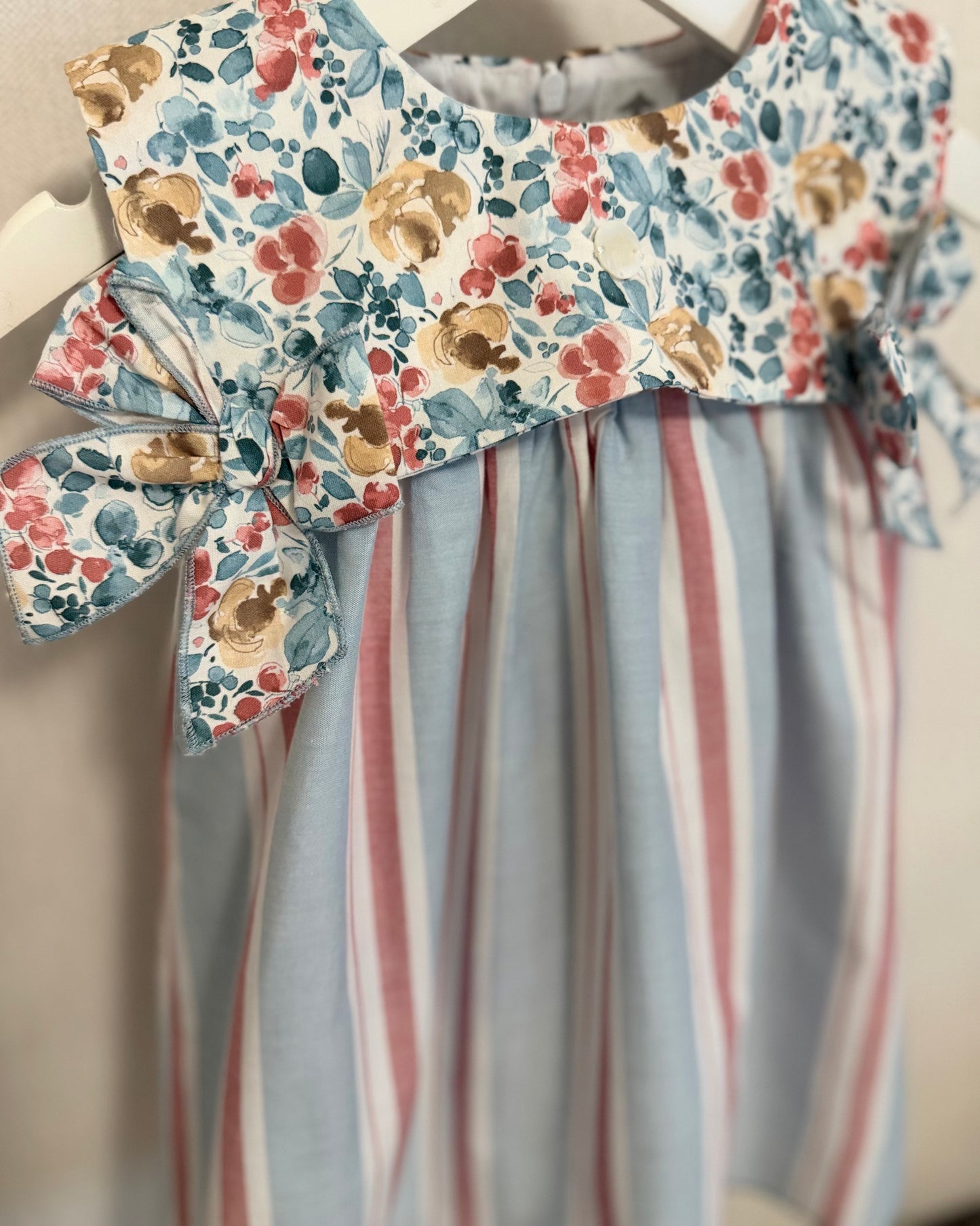 Vestido Marino