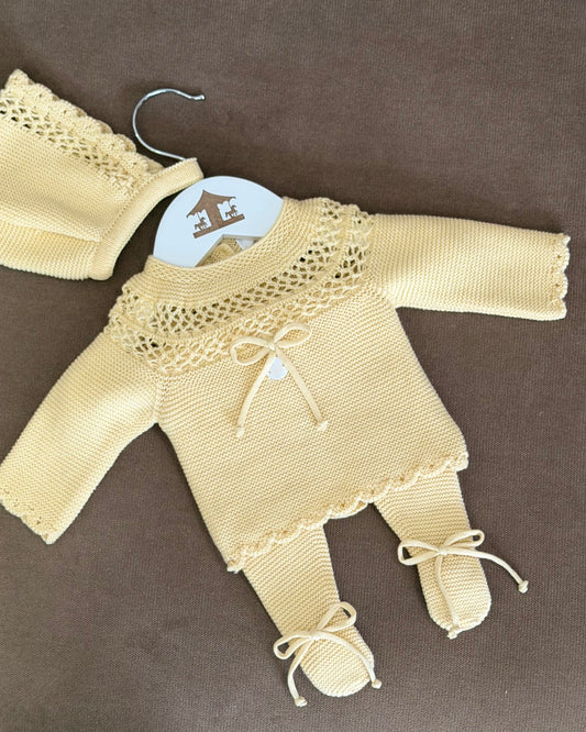Conjunto Amarillo