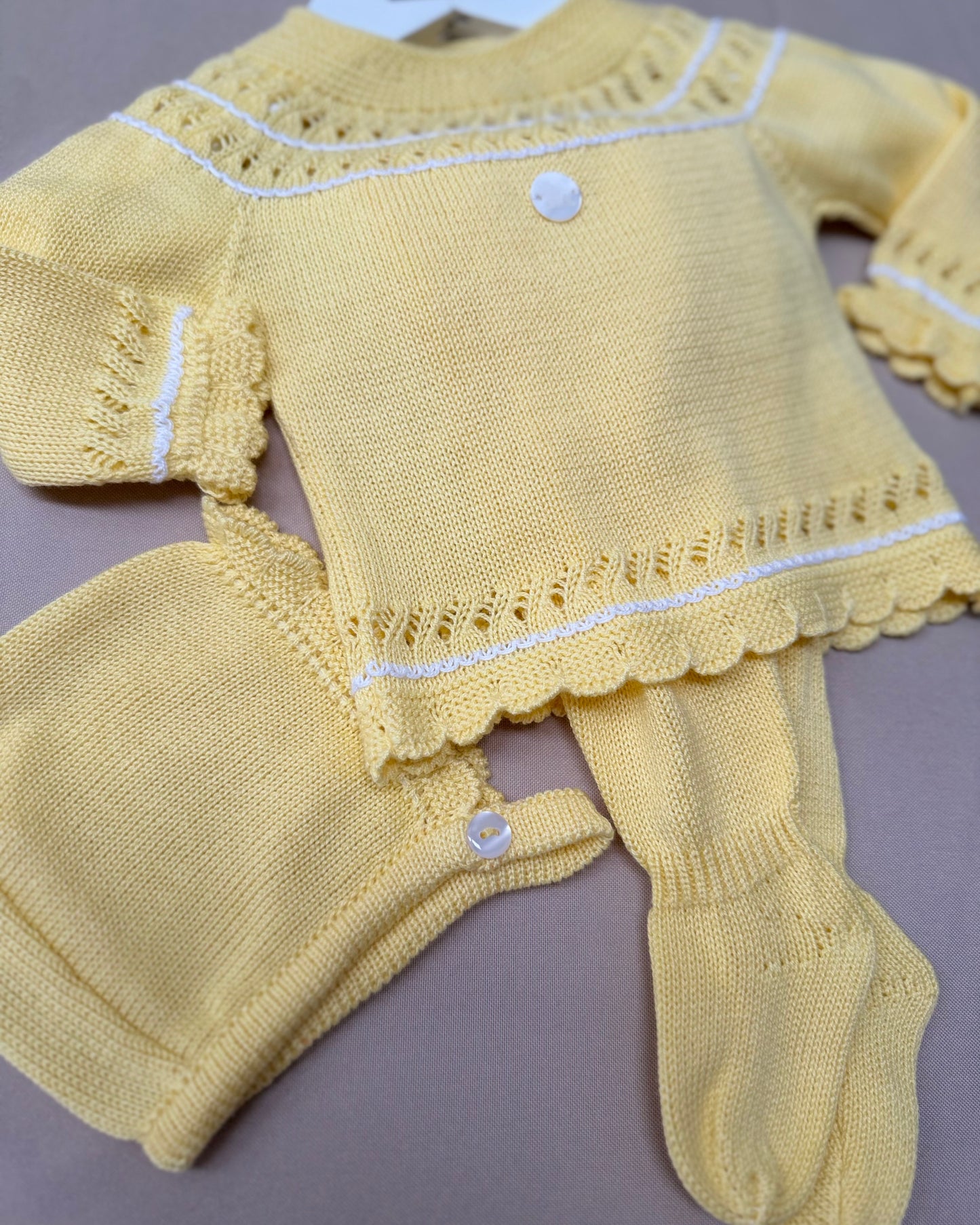 Conjunto Ambar