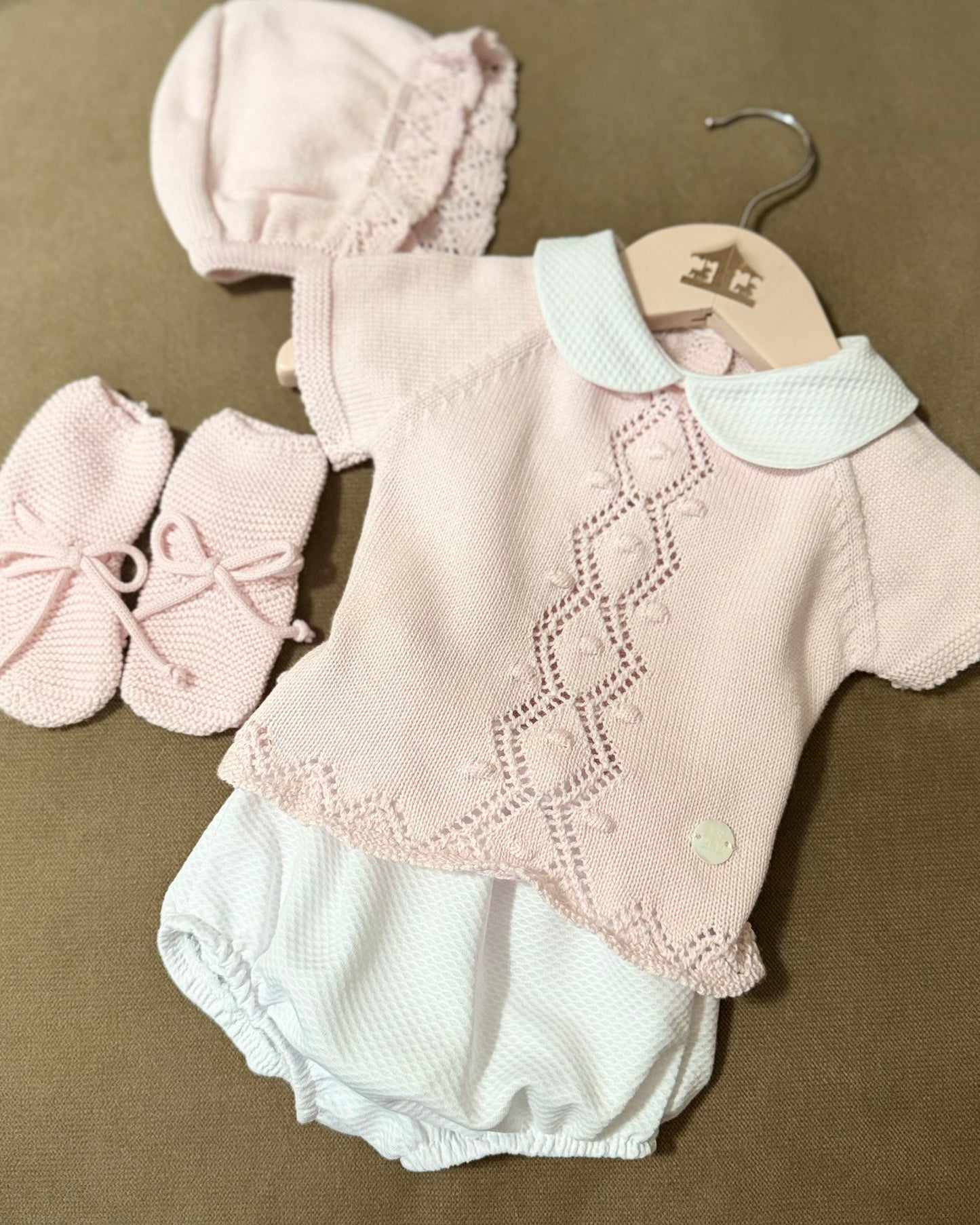 Conjunto Rosa