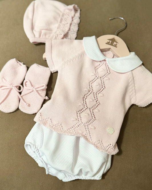Conjunto Rosa