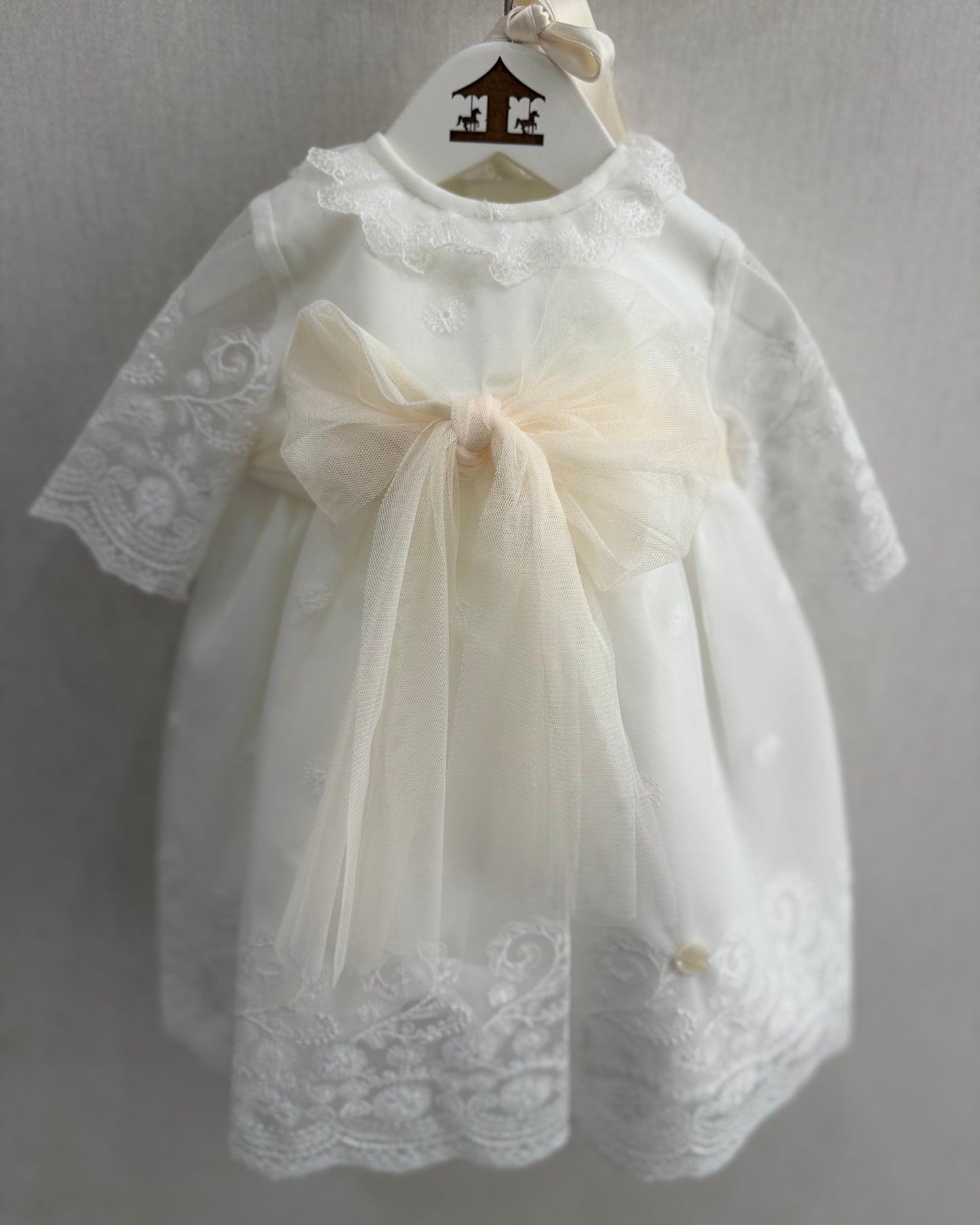 Vestido Carlota