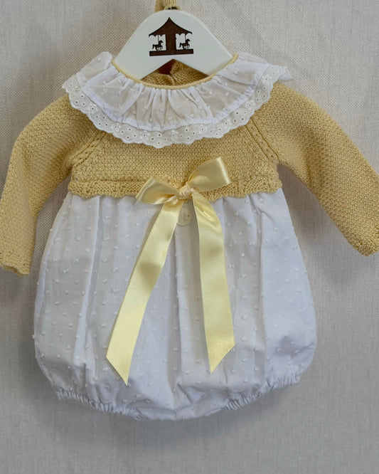 Ranita Aurora Amarillo