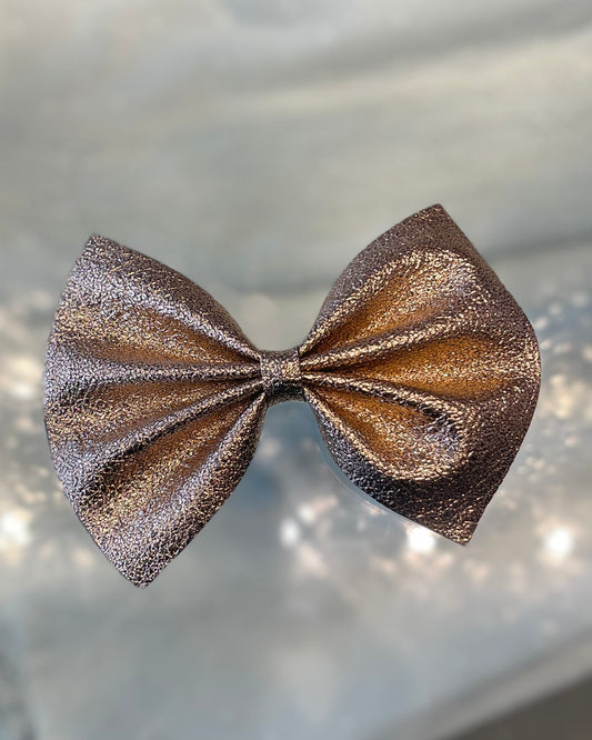 Moño Cobre