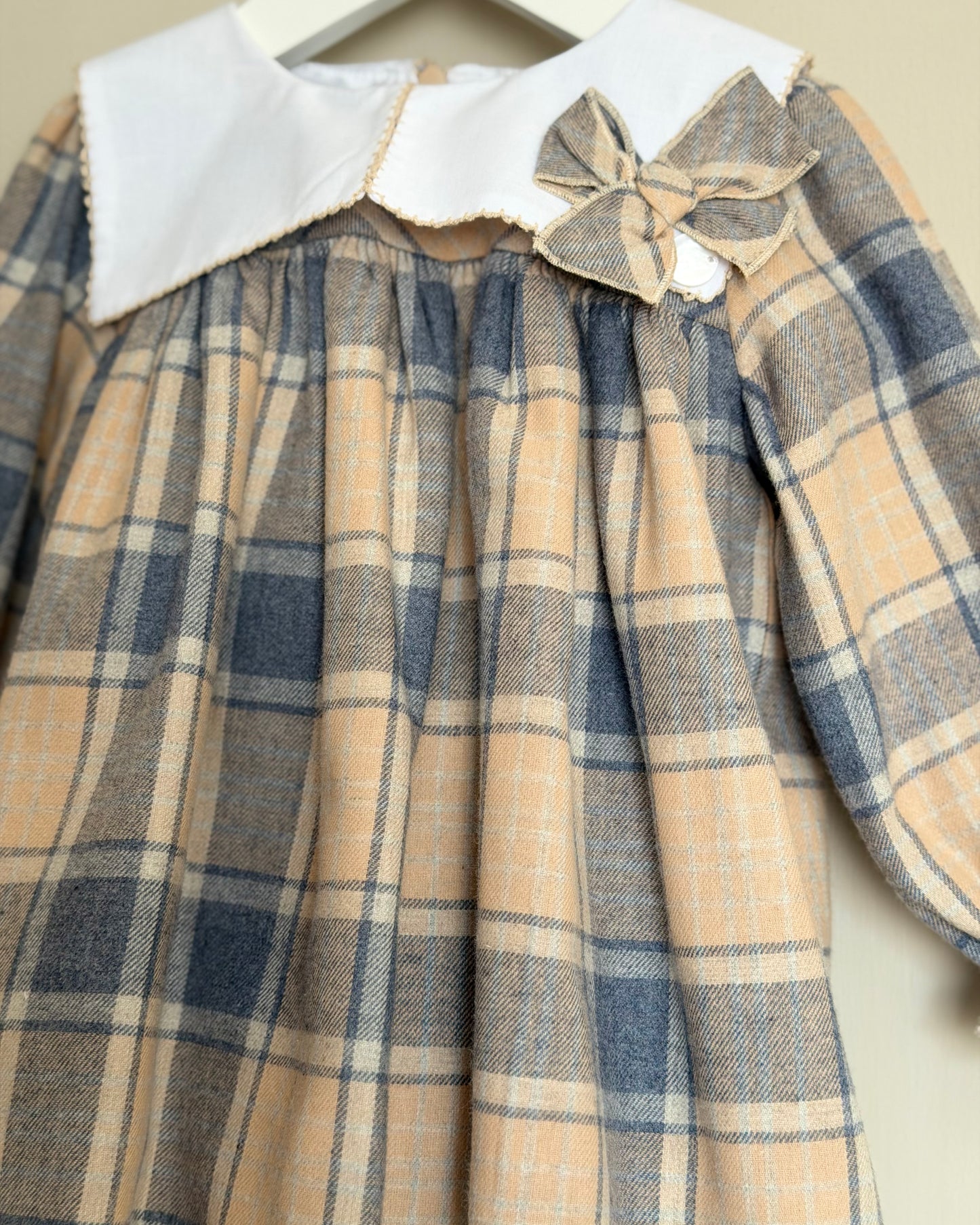 Conjunto Camel Niña