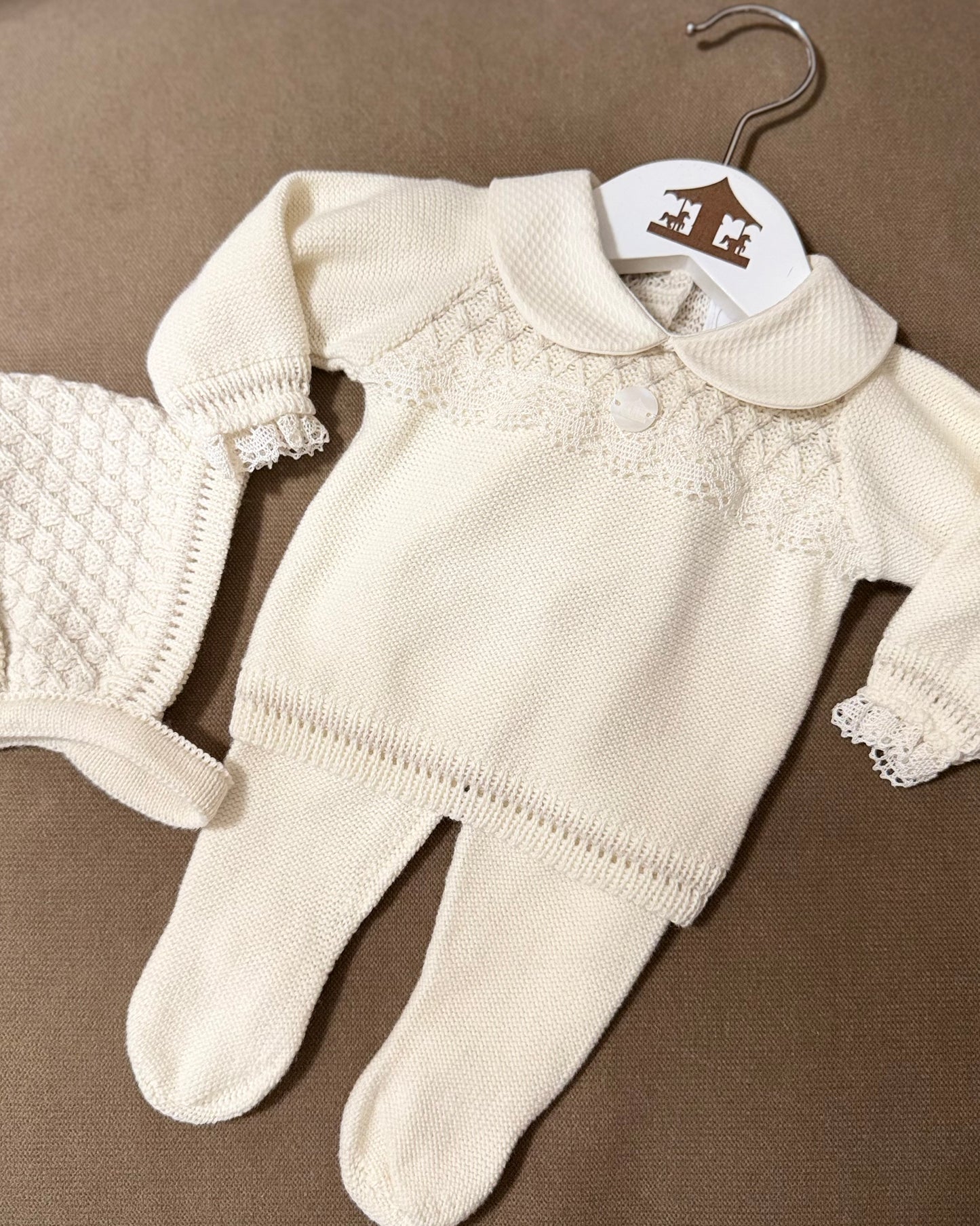 Conjunto Perla
