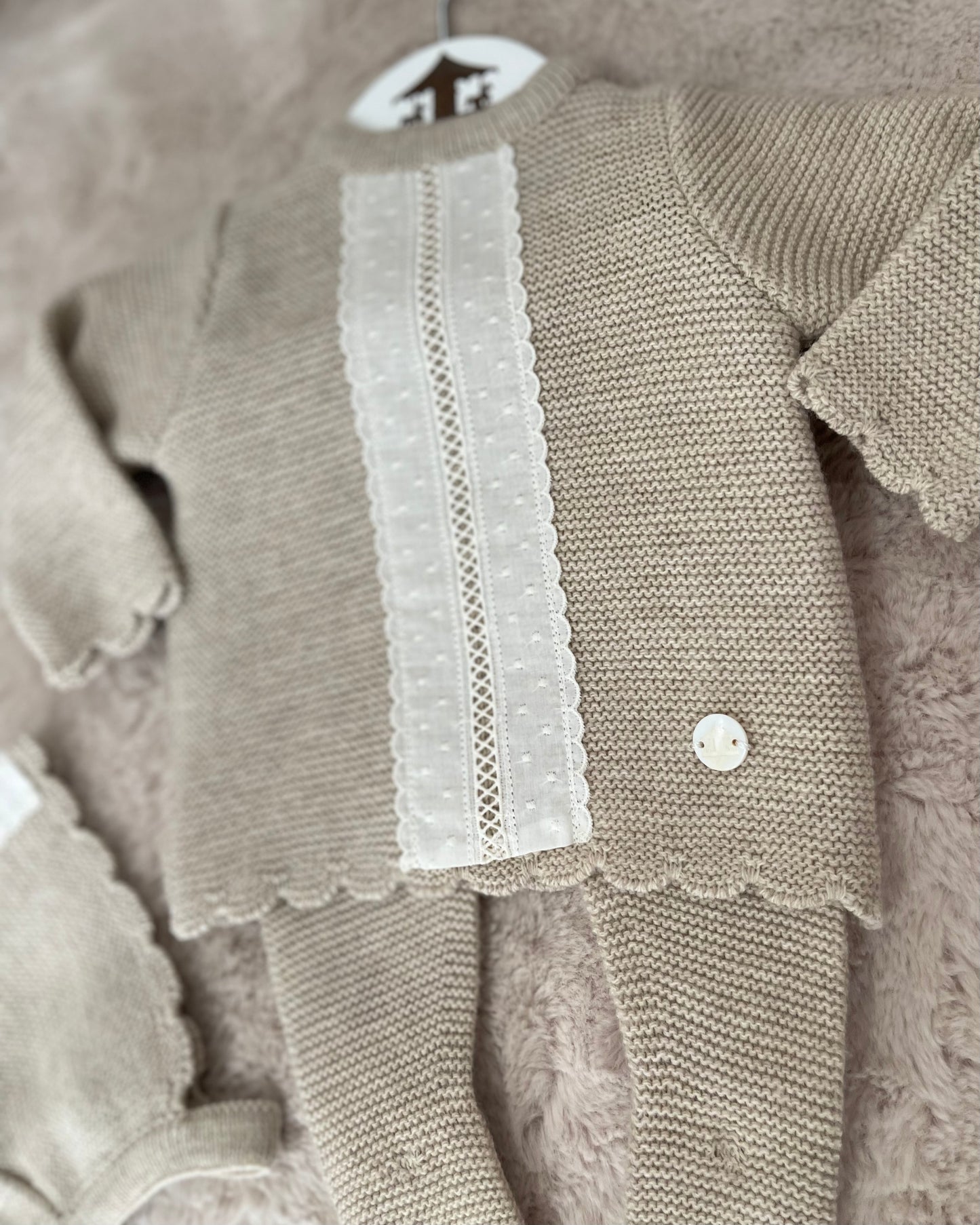 Conjunto Almendra