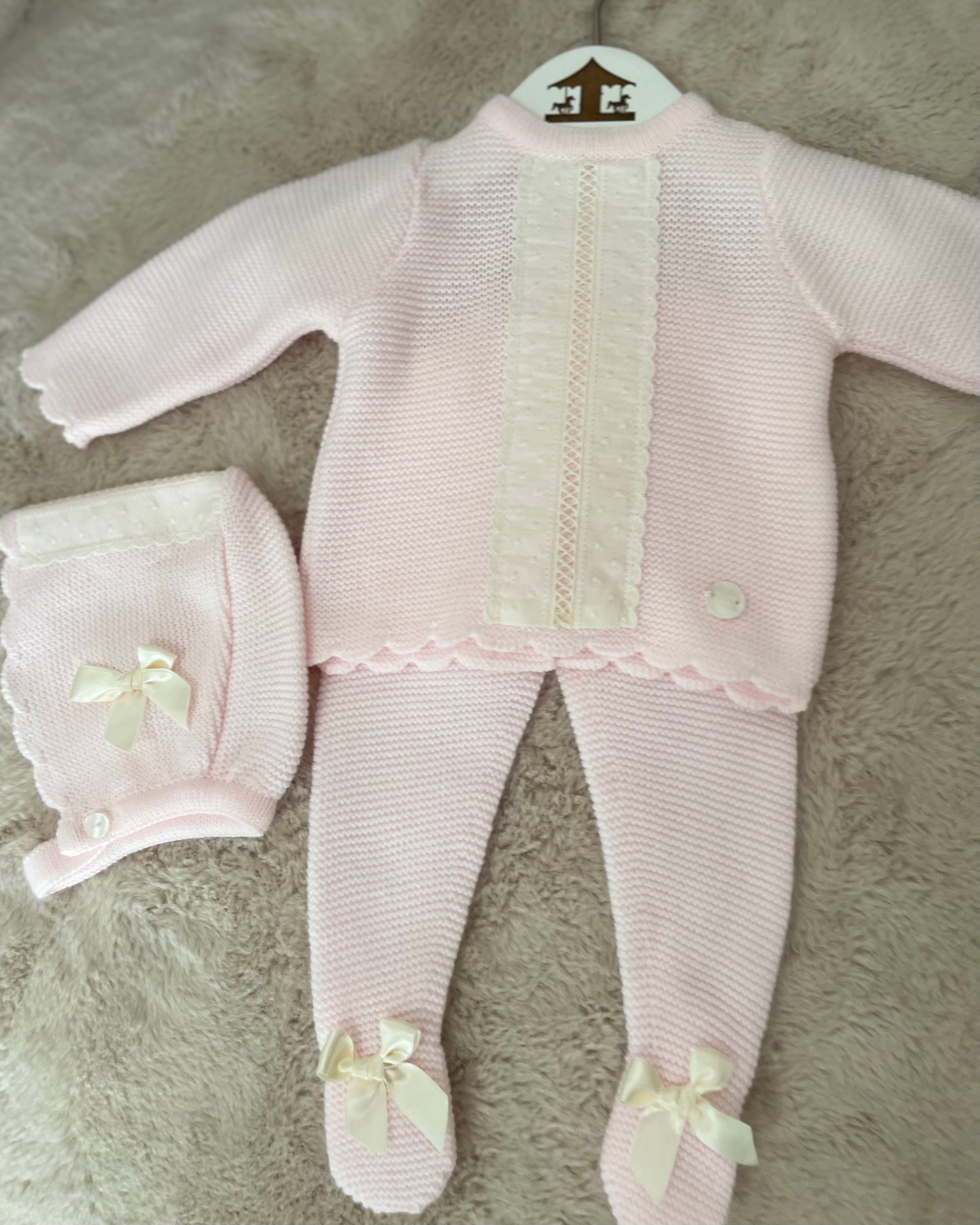 Conjunto Rosa