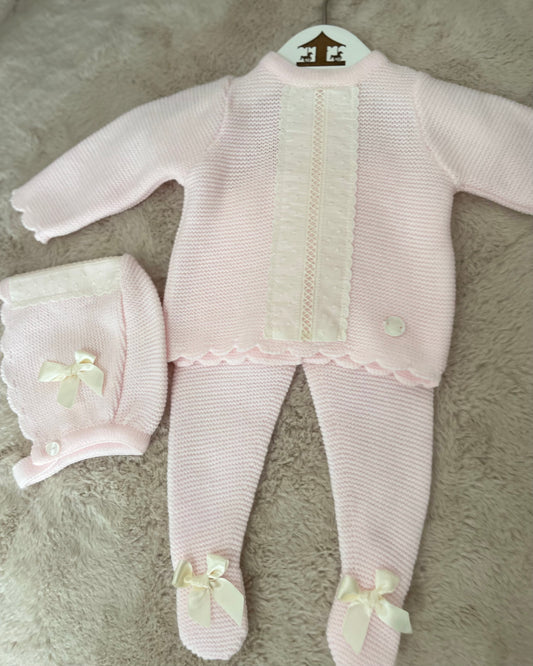 Conjunto Rosa