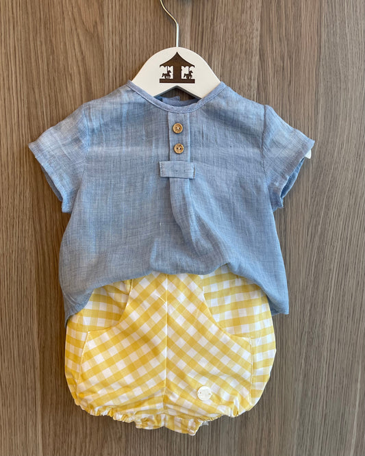 Conjunto Carlos