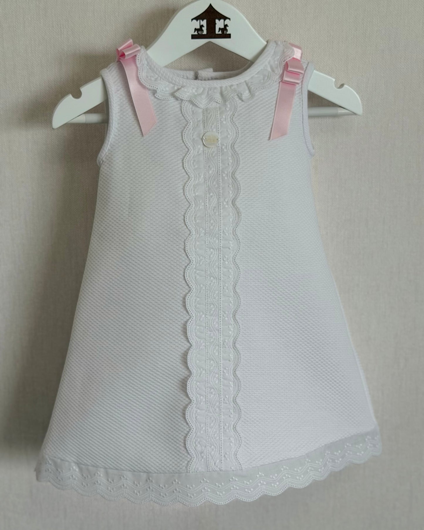 Vestido Fabiola