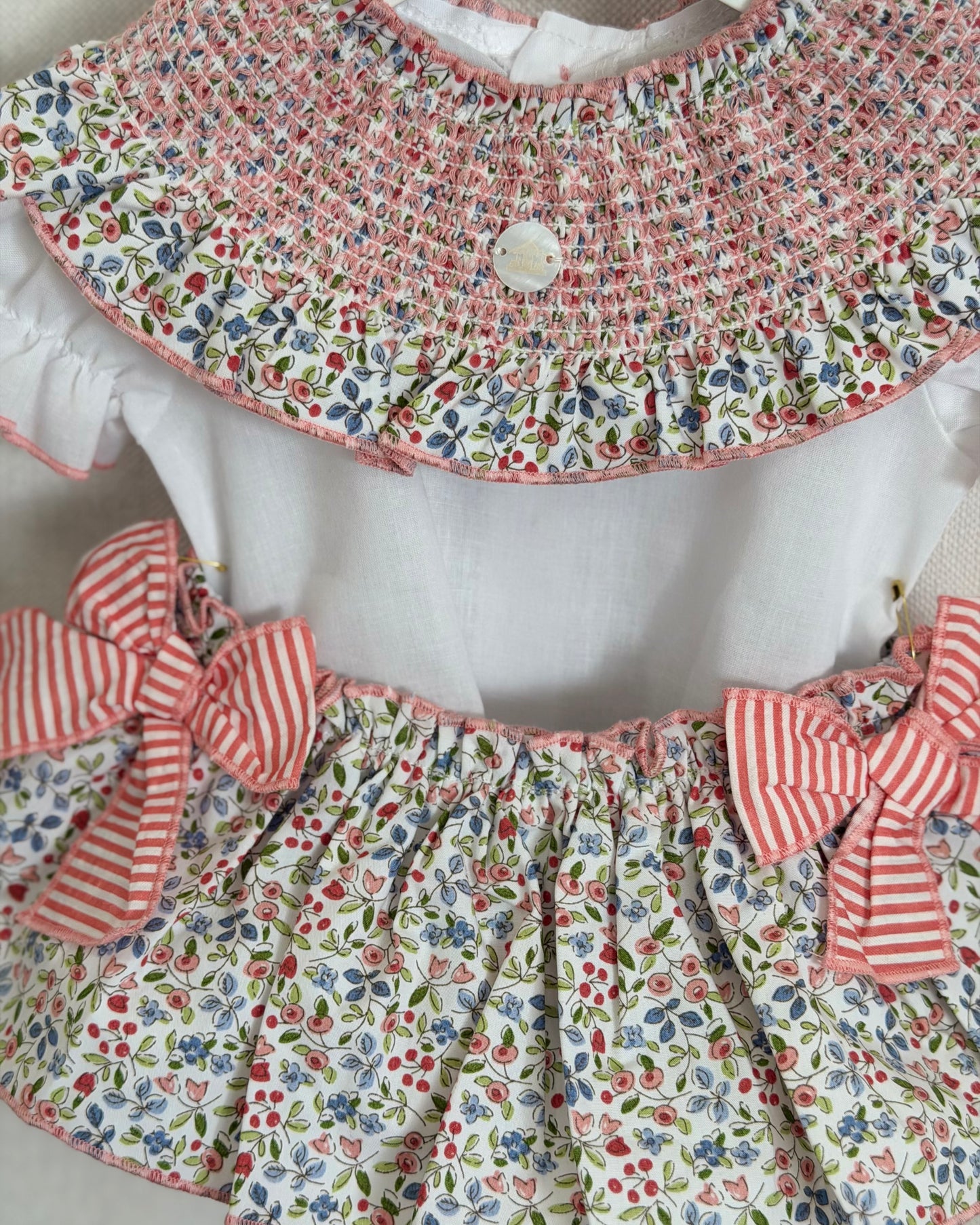 Conjunto Ranita Magnolia