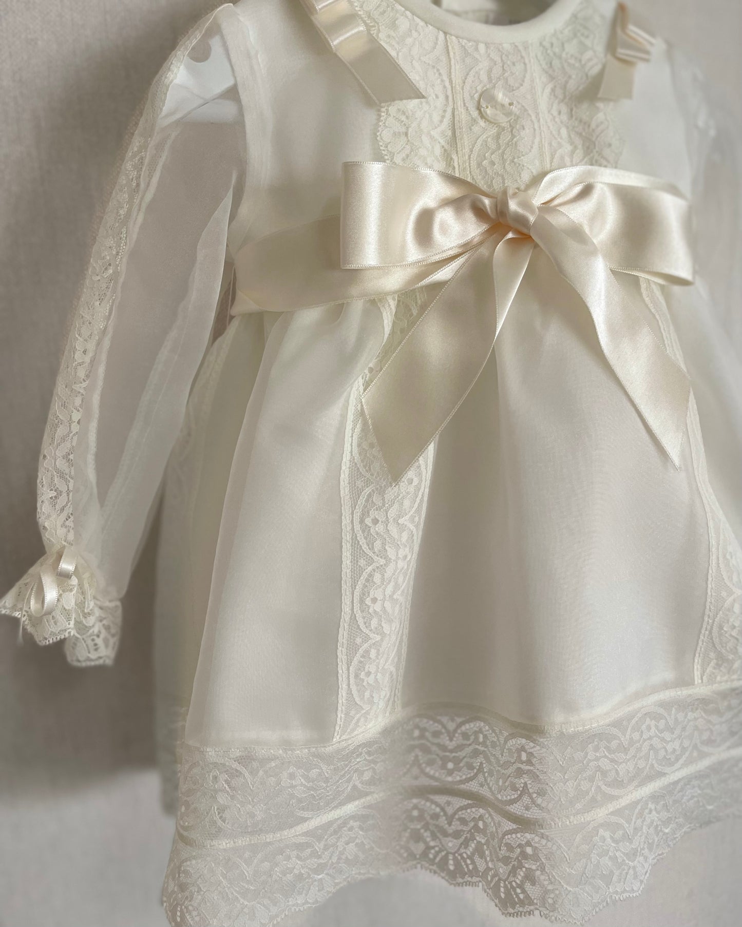 Vestido Amelia Manga Larga
