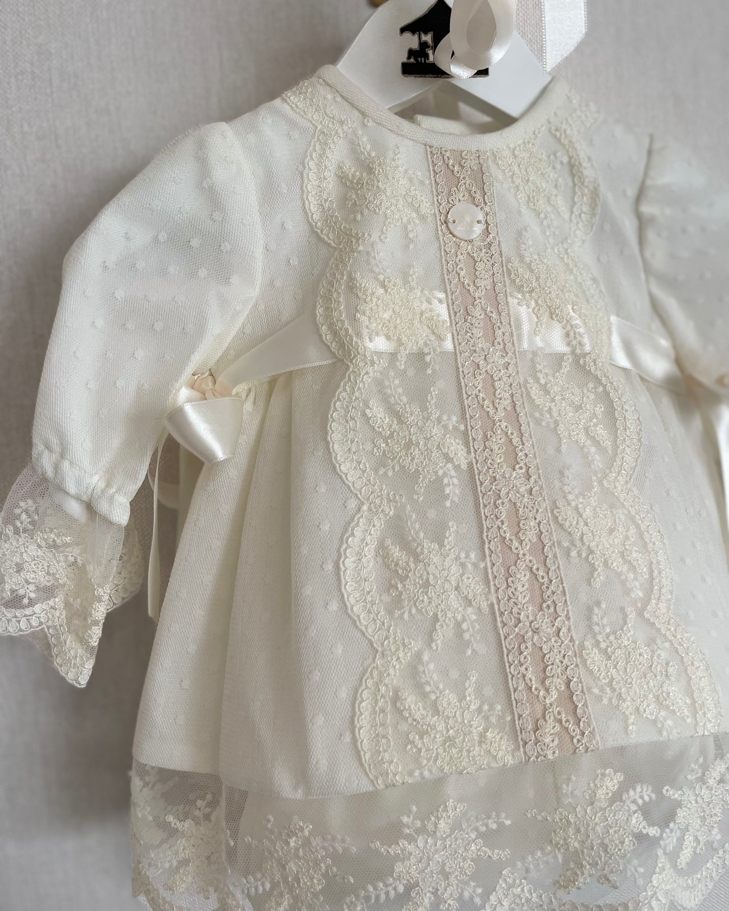 Conjunto Tira Nude