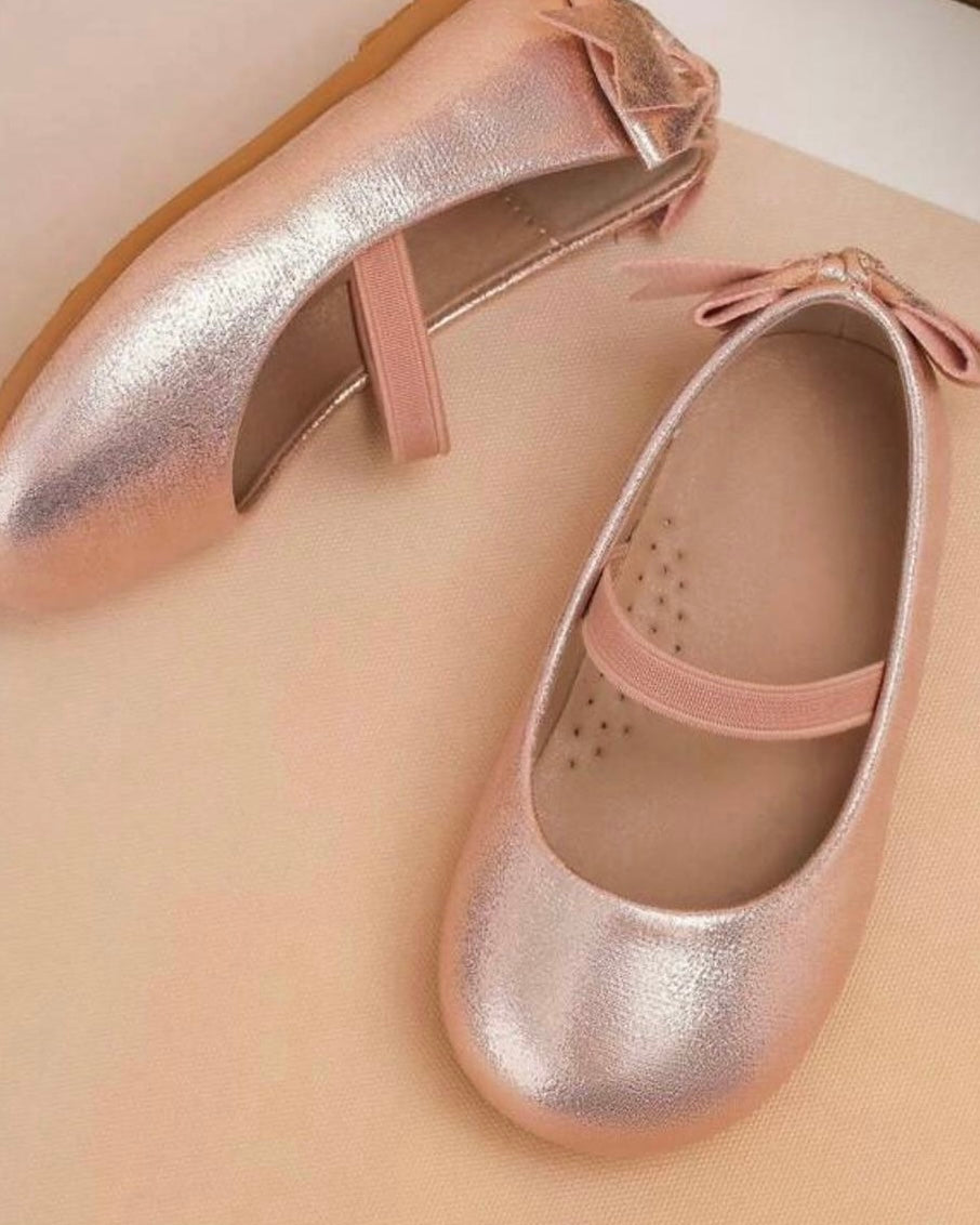 Zapato Rose Gold