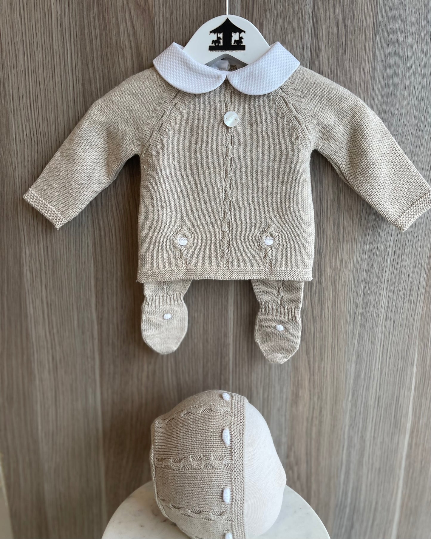 Conjunto Camello