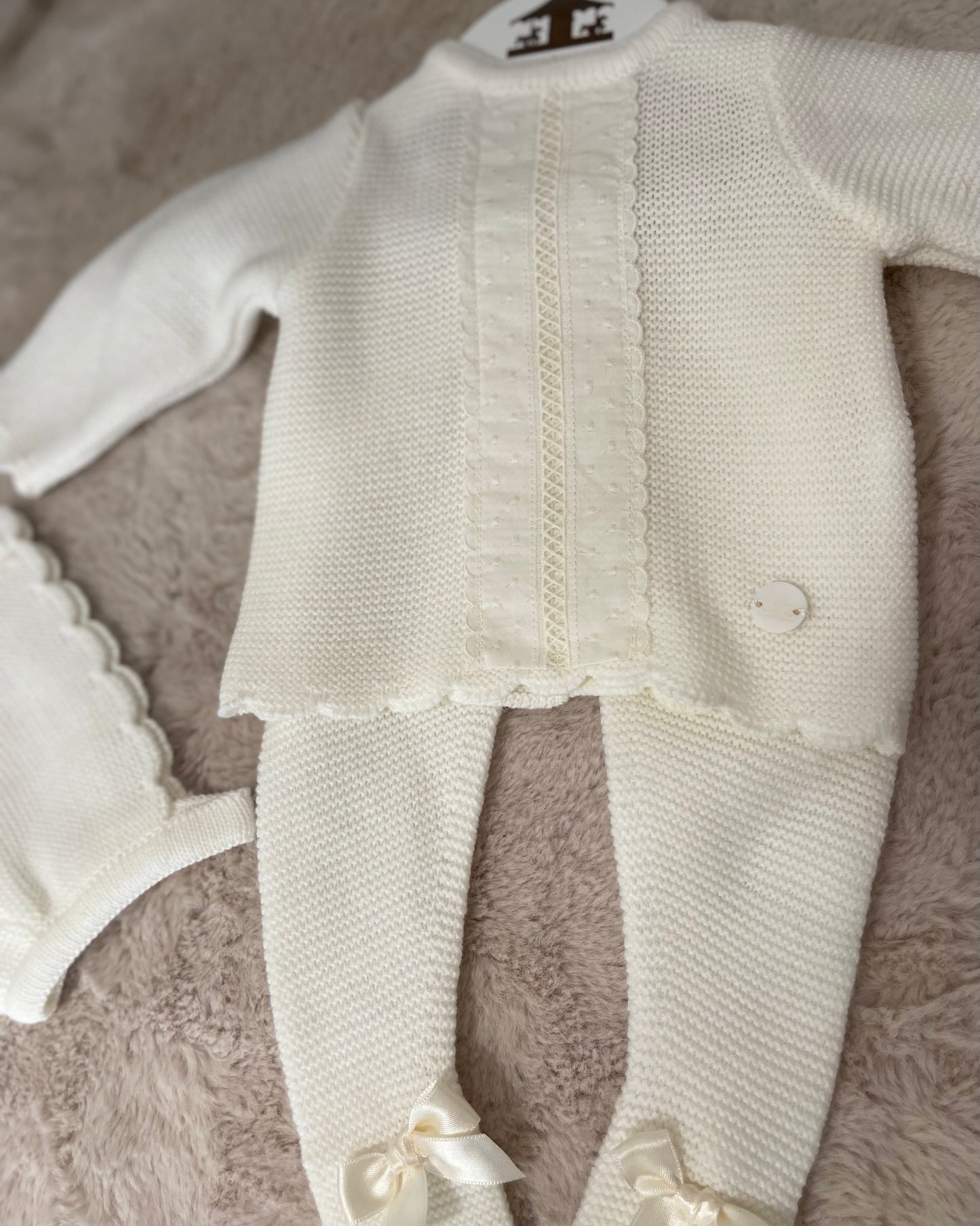 Conjunto Perla
