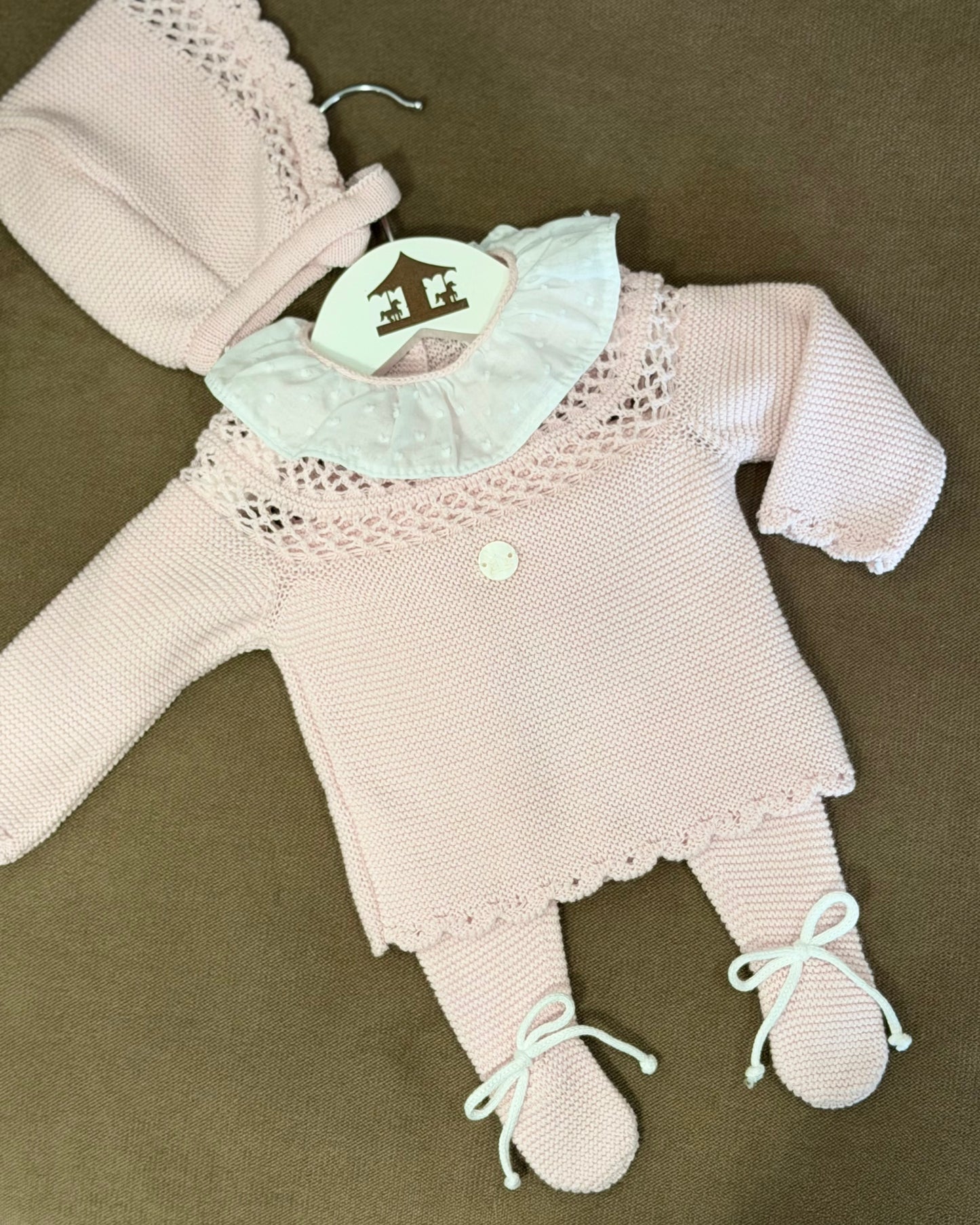 Conjunto Roxana
