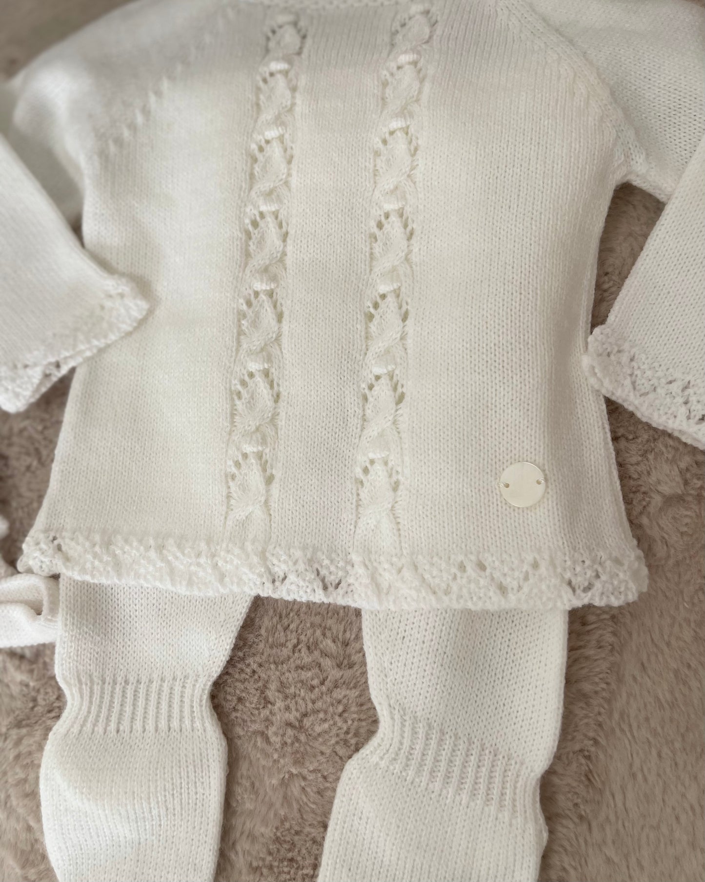 Conjunto Blanco