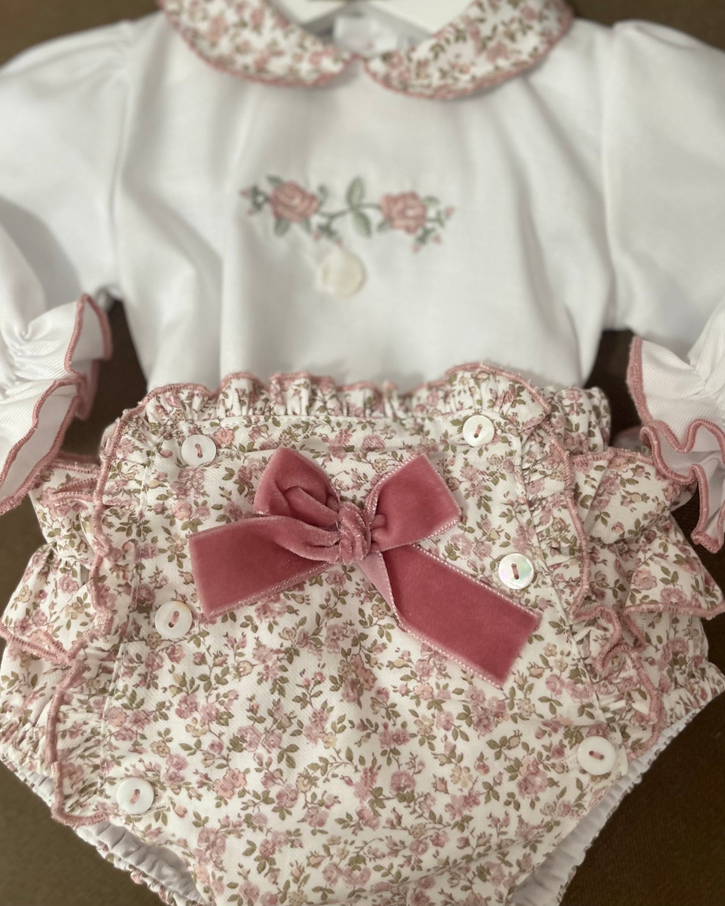 Conjunto Rossana